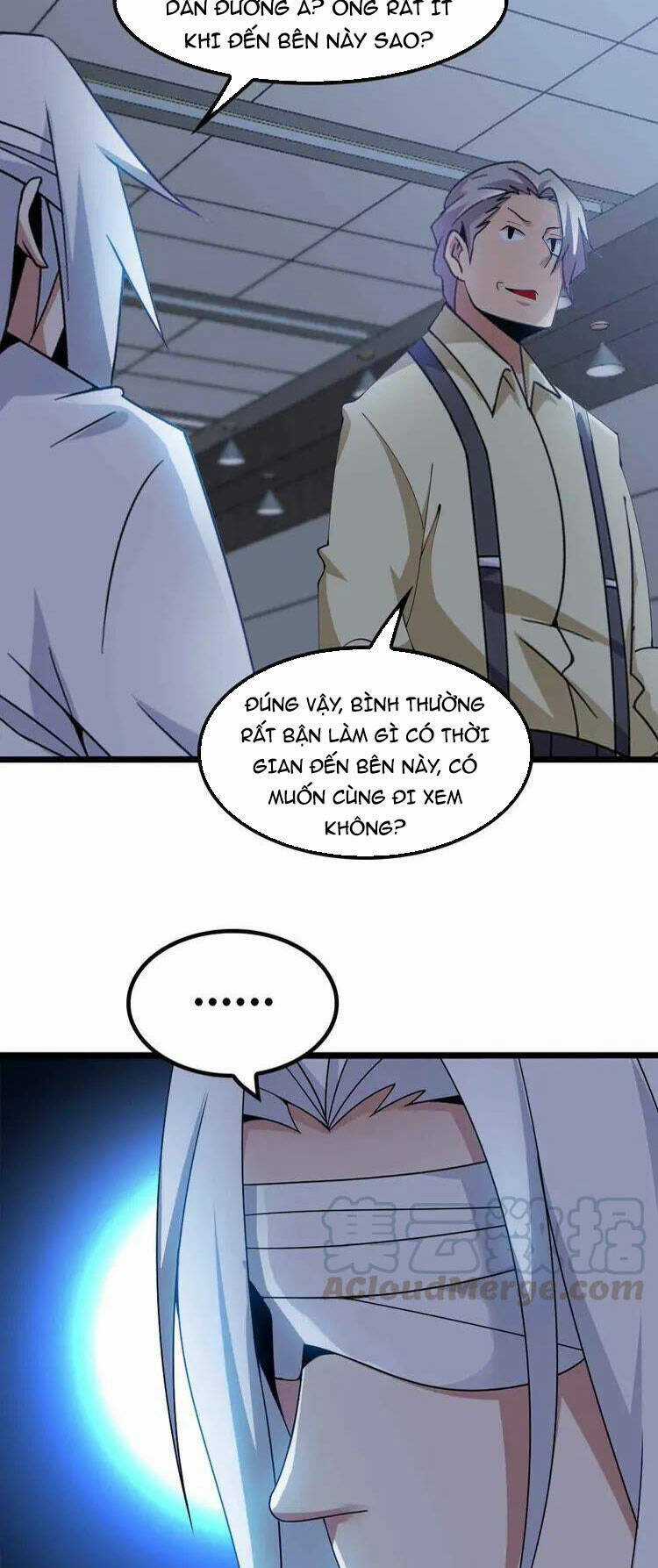 Đại Thiên Tài Bất Khả Chiến Bại Chính Là Ta Chương 199 trang 10