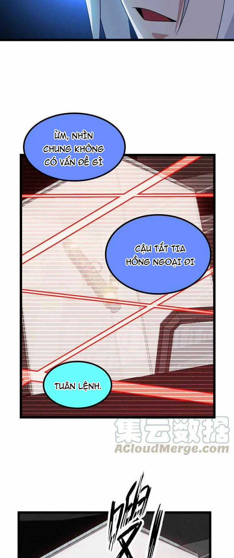 Đại Thiên Tài Bất Khả Chiến Bại Chính Là Ta Chương 199 trang 11