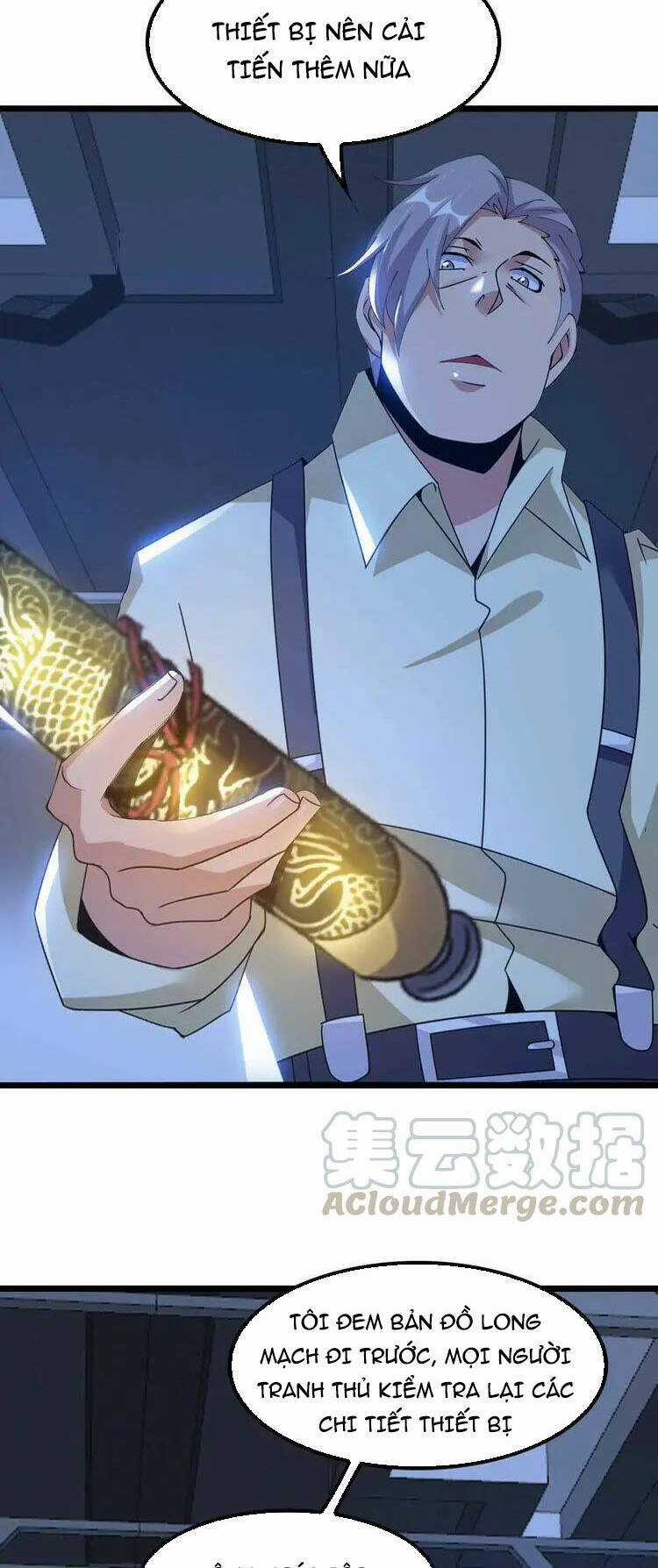 Đại Thiên Tài Bất Khả Chiến Bại Chính Là Ta Chương 199 trang 13