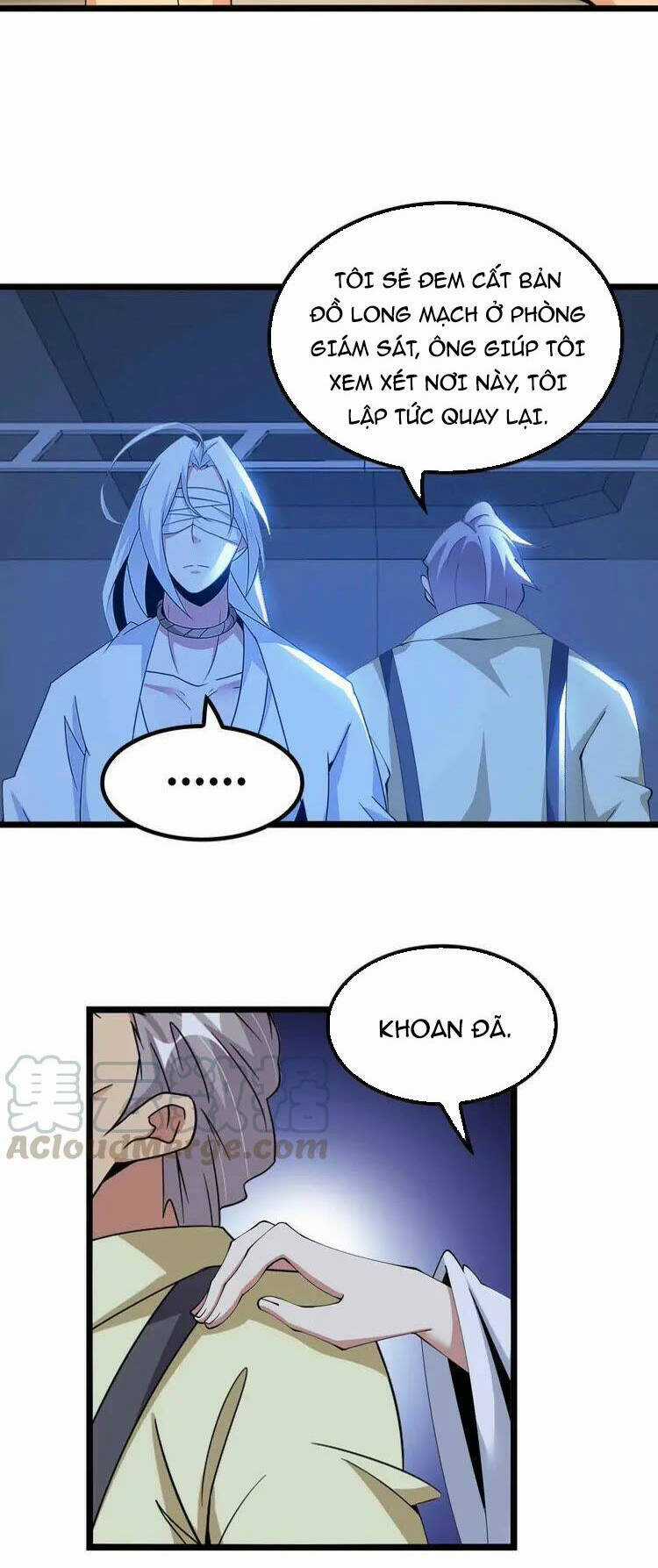 Đại Thiên Tài Bất Khả Chiến Bại Chính Là Ta Chương 199 trang 15