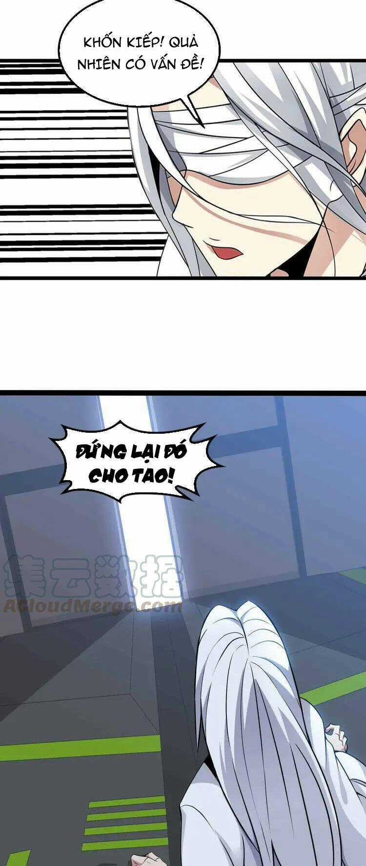 Đại Thiên Tài Bất Khả Chiến Bại Chính Là Ta Chương 199 trang 18