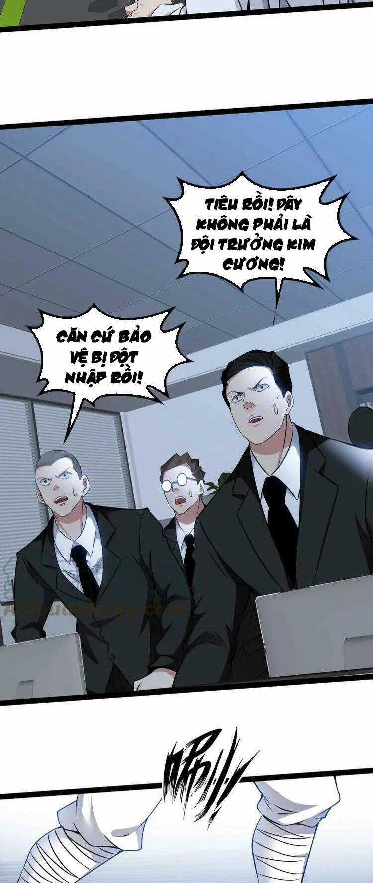 Đại Thiên Tài Bất Khả Chiến Bại Chính Là Ta Chương 199 trang 19