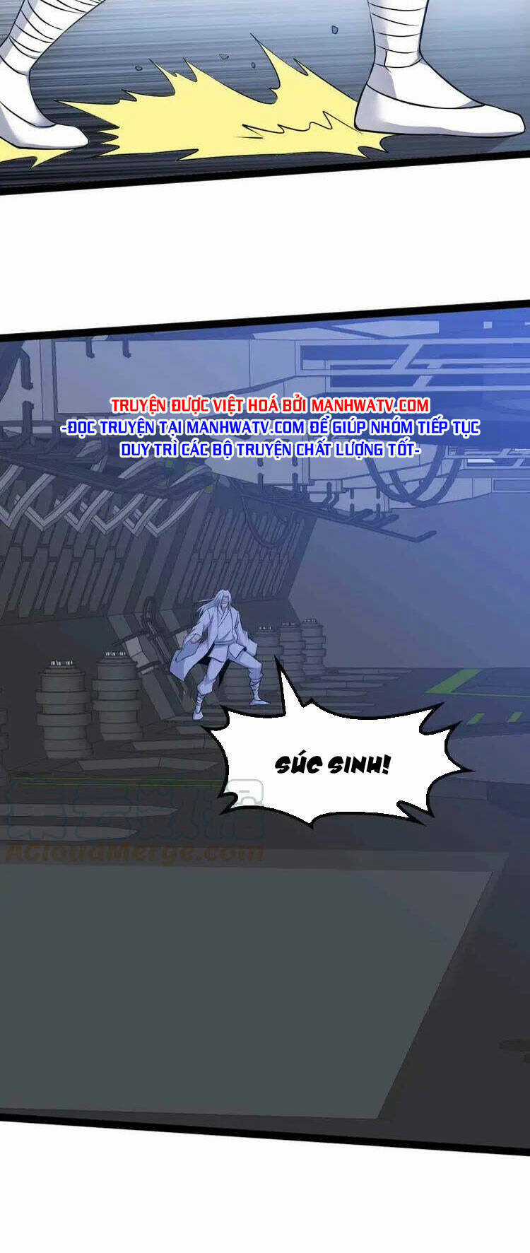 Đại Thiên Tài Bất Khả Chiến Bại Chính Là Ta Chương 199 trang 20