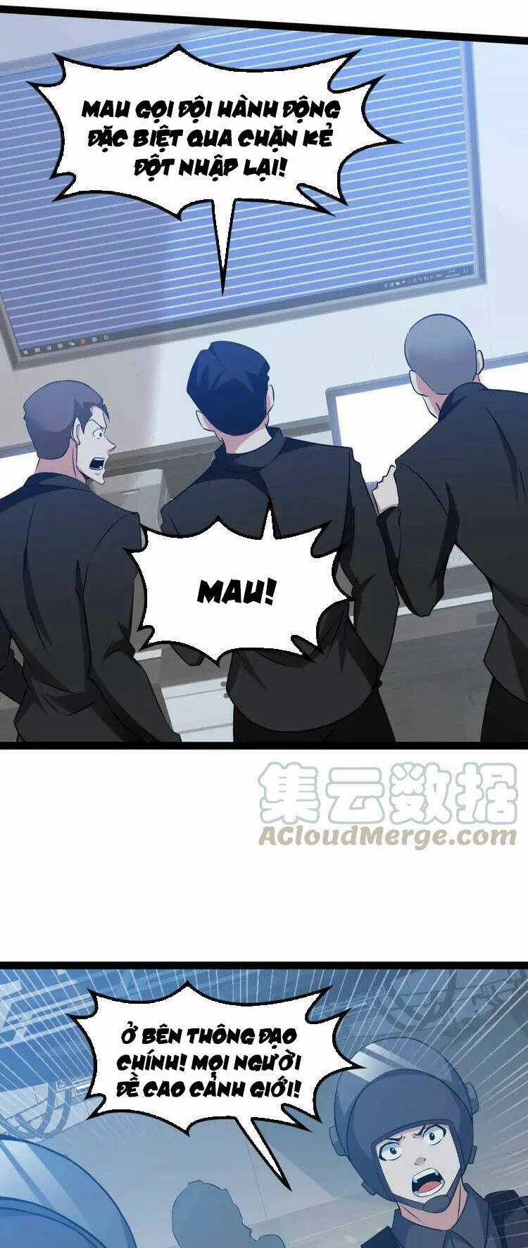 Đại Thiên Tài Bất Khả Chiến Bại Chính Là Ta Chương 199 trang 21