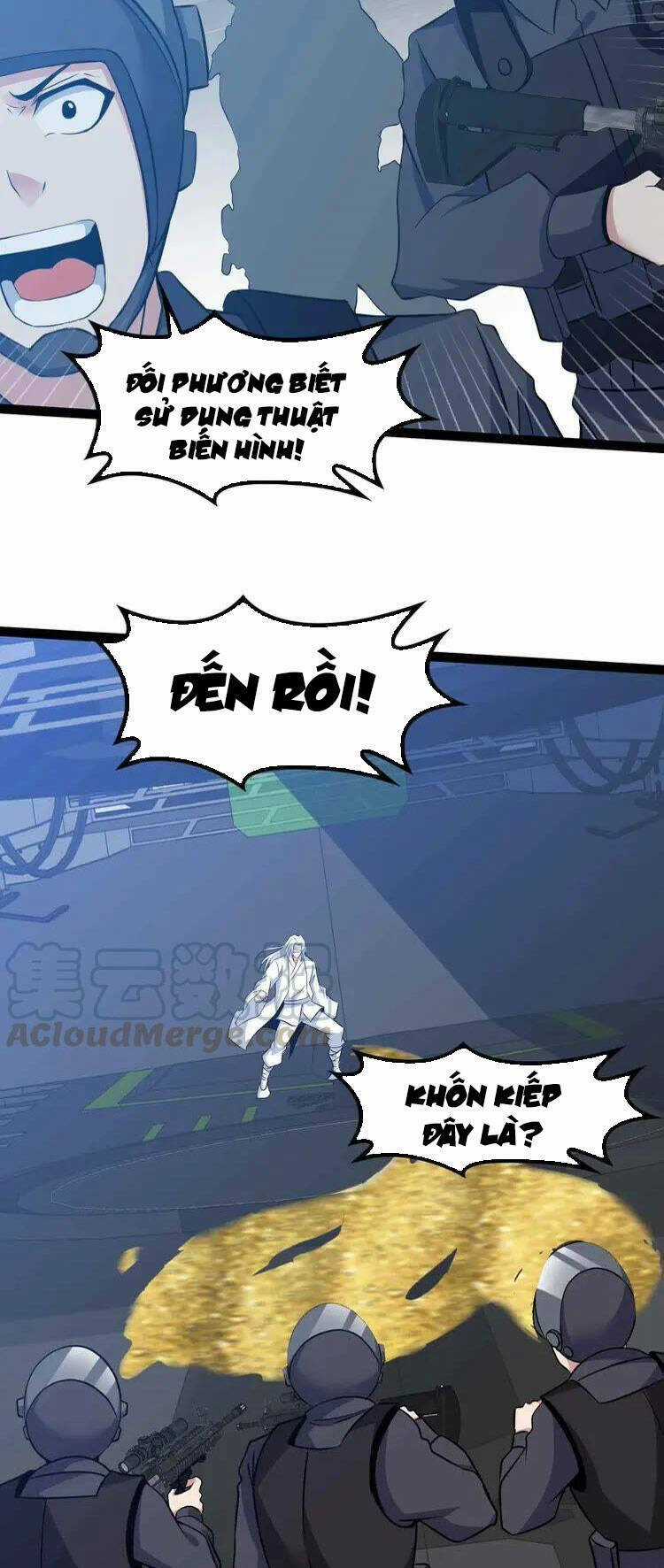 Đại Thiên Tài Bất Khả Chiến Bại Chính Là Ta Chương 199 trang 22