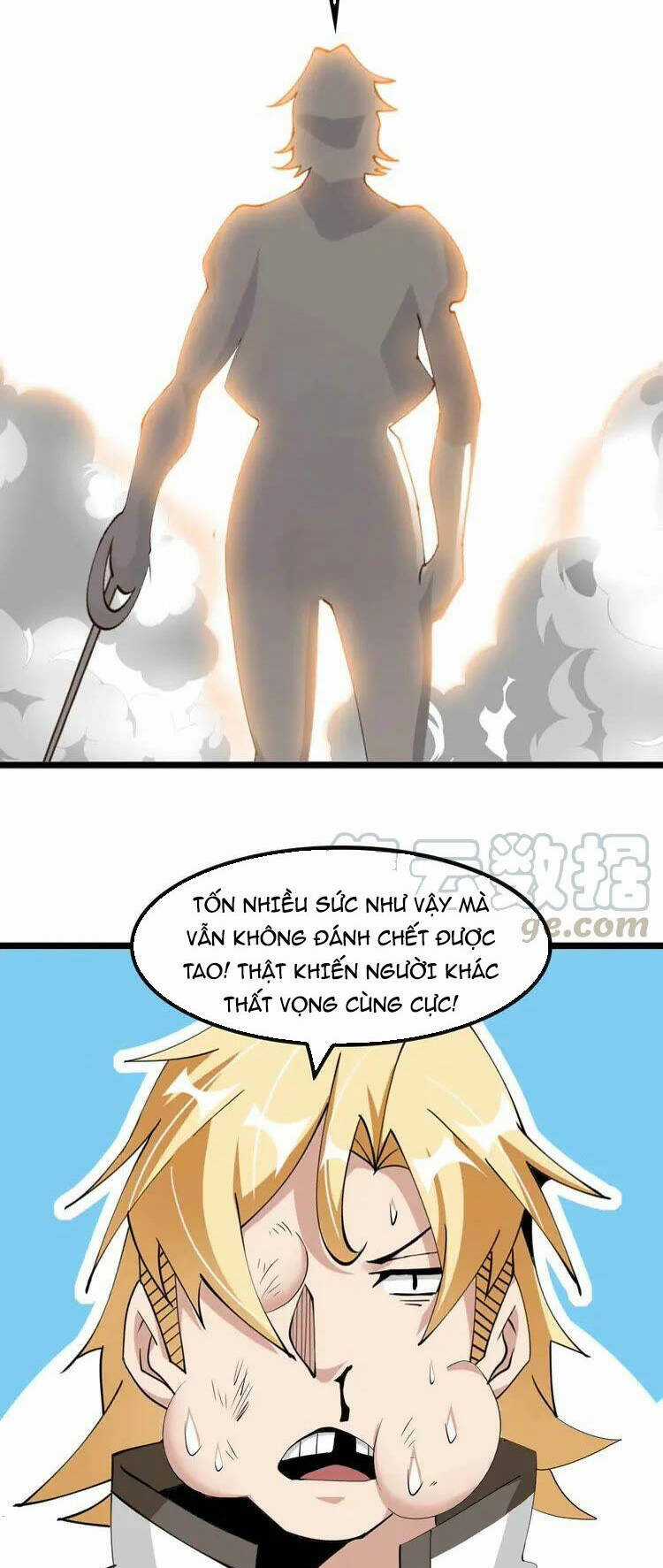 Đại Thiên Tài Bất Khả Chiến Bại Chính Là Ta Chương 199 trang 29