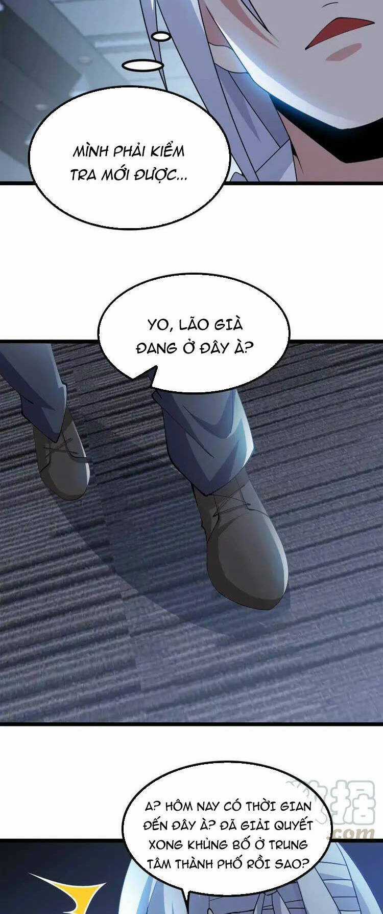 Đại Thiên Tài Bất Khả Chiến Bại Chính Là Ta Chương 199 trang 5