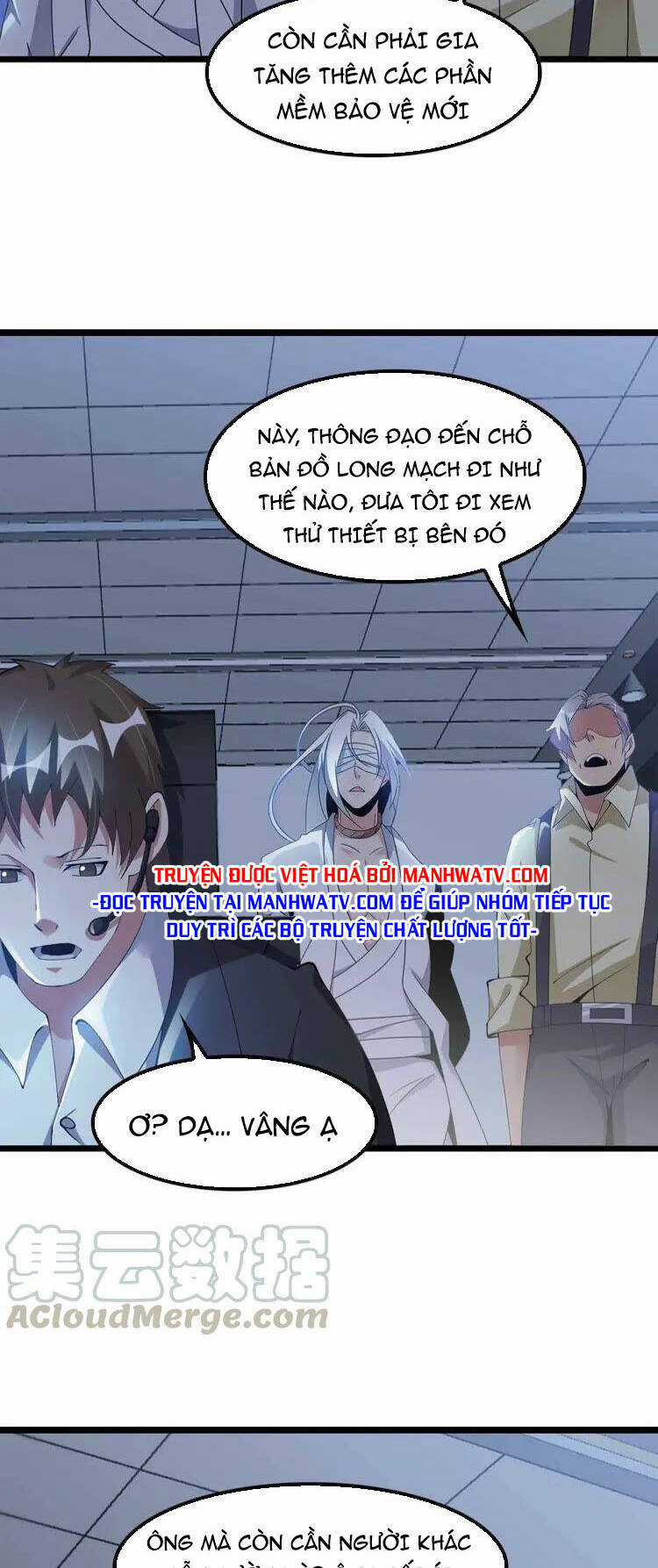 Đại Thiên Tài Bất Khả Chiến Bại Chính Là Ta Chương 199 trang 9