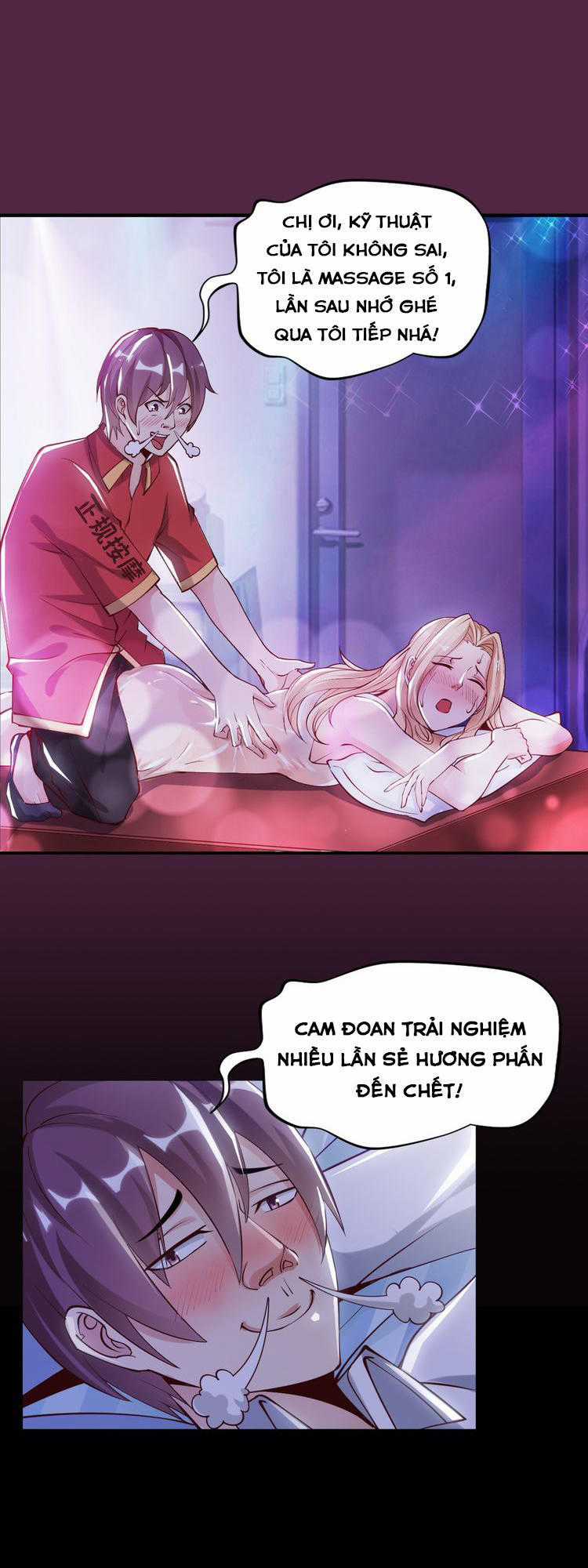 Đại Thiên Tài Bất Khả Chiến Bại Chính Là Ta Chương 2.1 trang 12