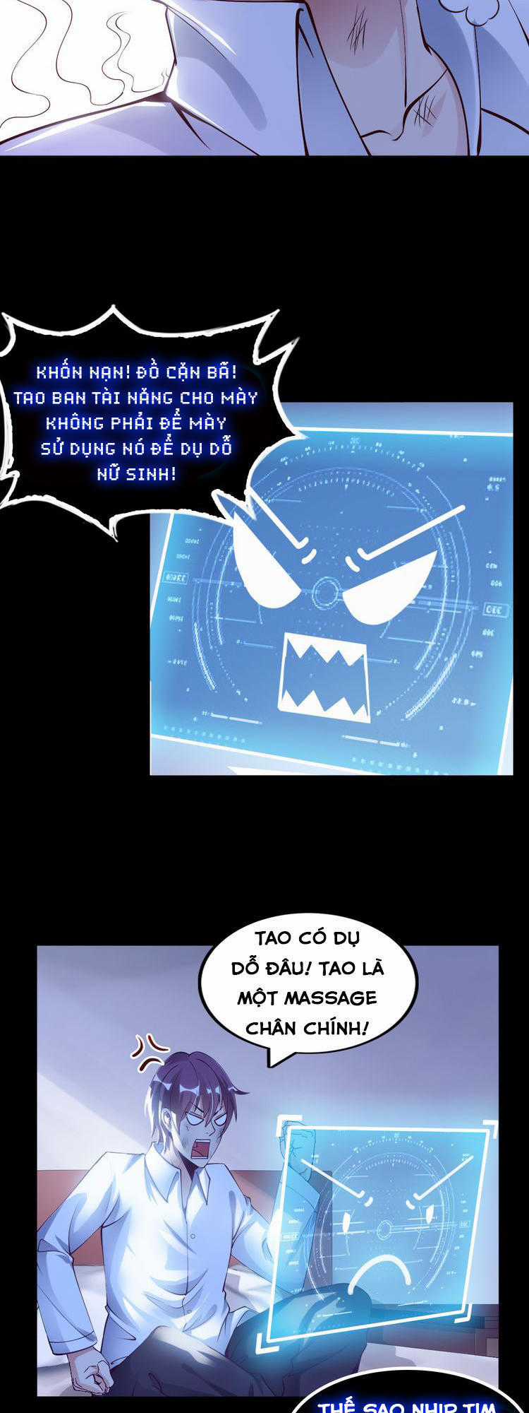 Đại Thiên Tài Bất Khả Chiến Bại Chính Là Ta Chương 2.1 trang 14