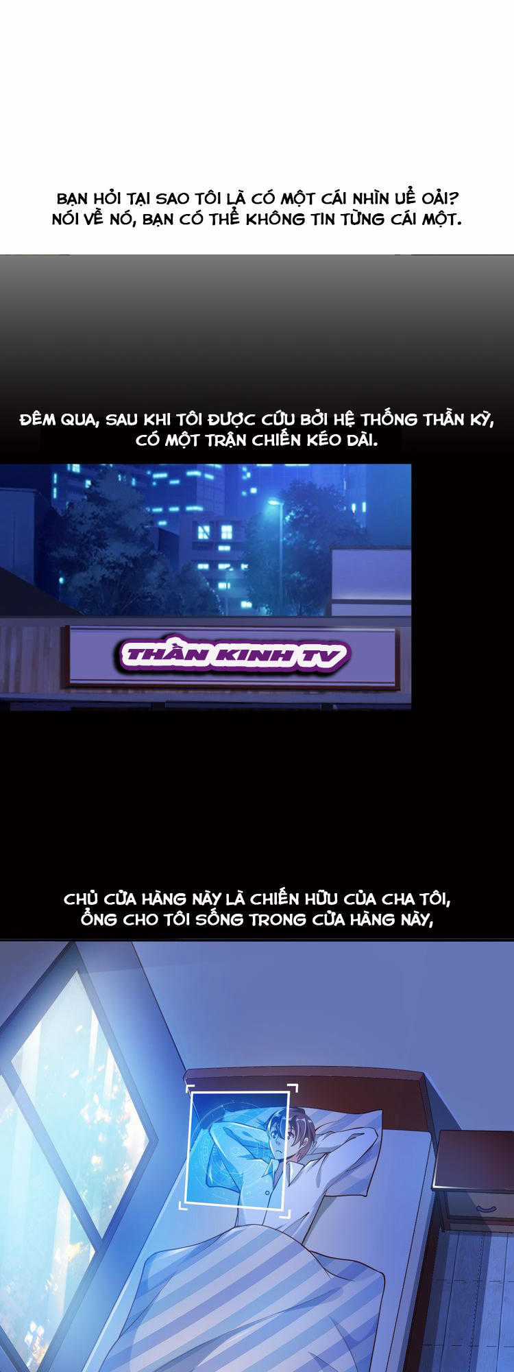 Đại Thiên Tài Bất Khả Chiến Bại Chính Là Ta Chương 2.1 trang 4