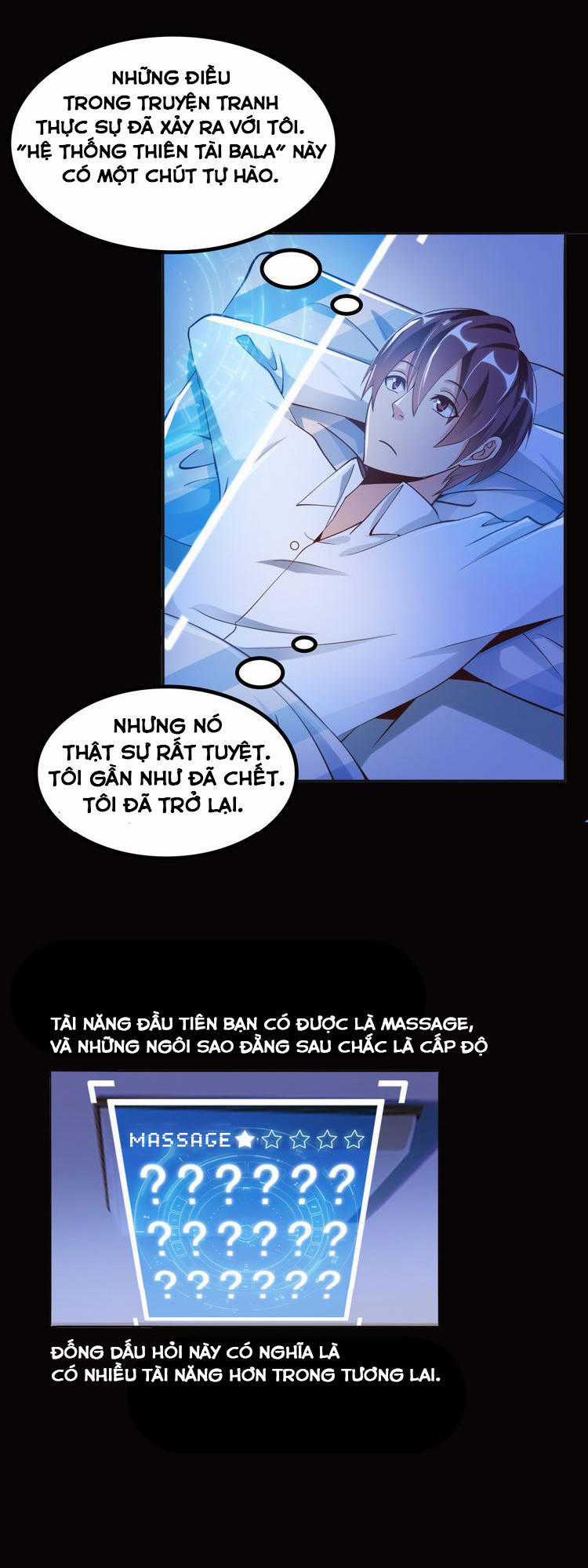 Đại Thiên Tài Bất Khả Chiến Bại Chính Là Ta Chương 2.1 trang 6