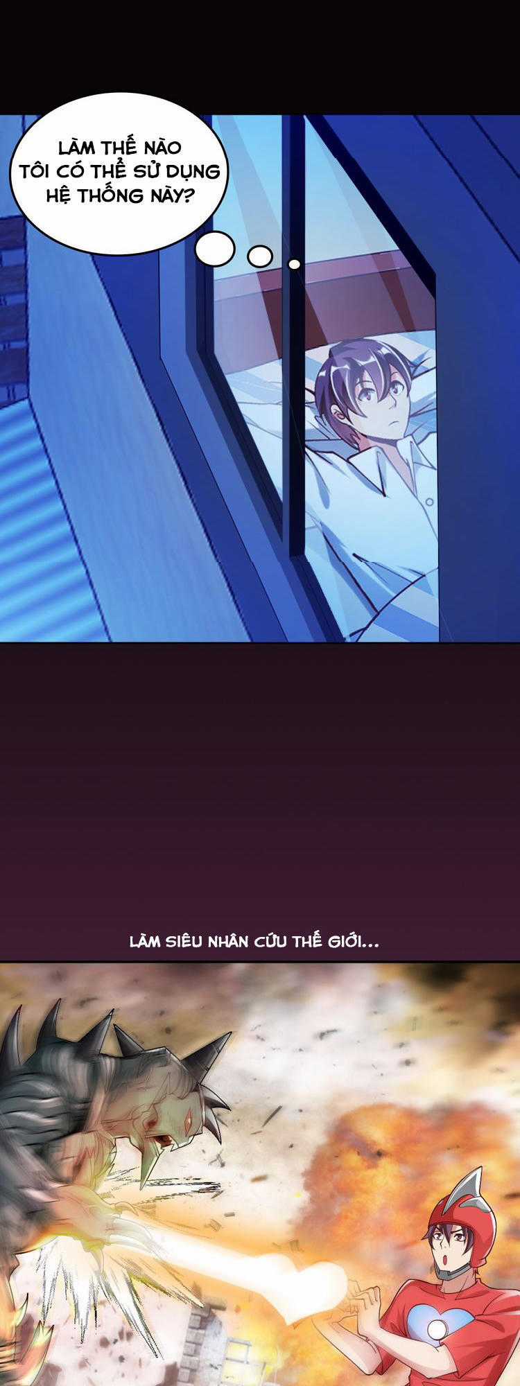 Đại Thiên Tài Bất Khả Chiến Bại Chính Là Ta Chương 2.1 trang 7