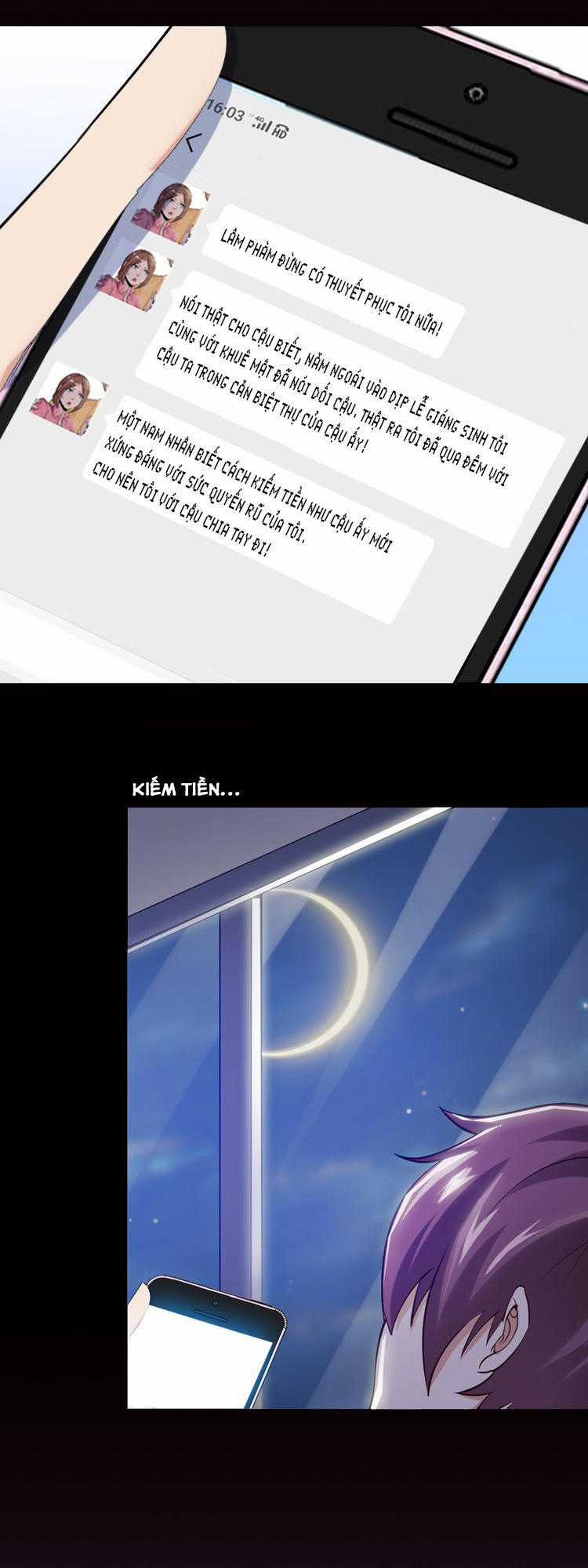 Đại Thiên Tài Bất Khả Chiến Bại Chính Là Ta Chương 2.1 trang 9