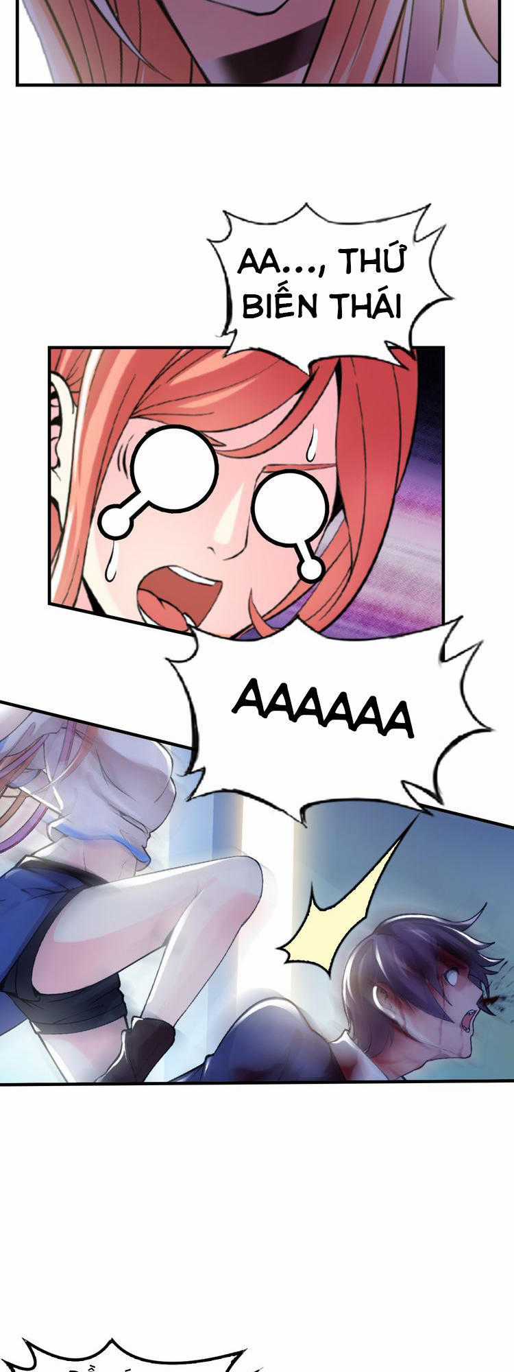 Đại Thiên Tài Bất Khả Chiến Bại Chính Là Ta Chương 2 trang 10