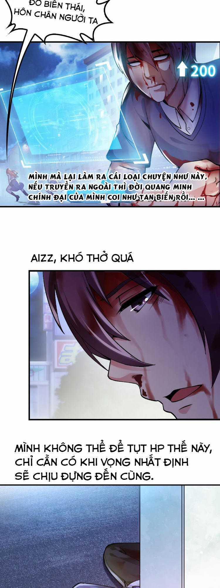 Đại Thiên Tài Bất Khả Chiến Bại Chính Là Ta Chương 2 trang 11