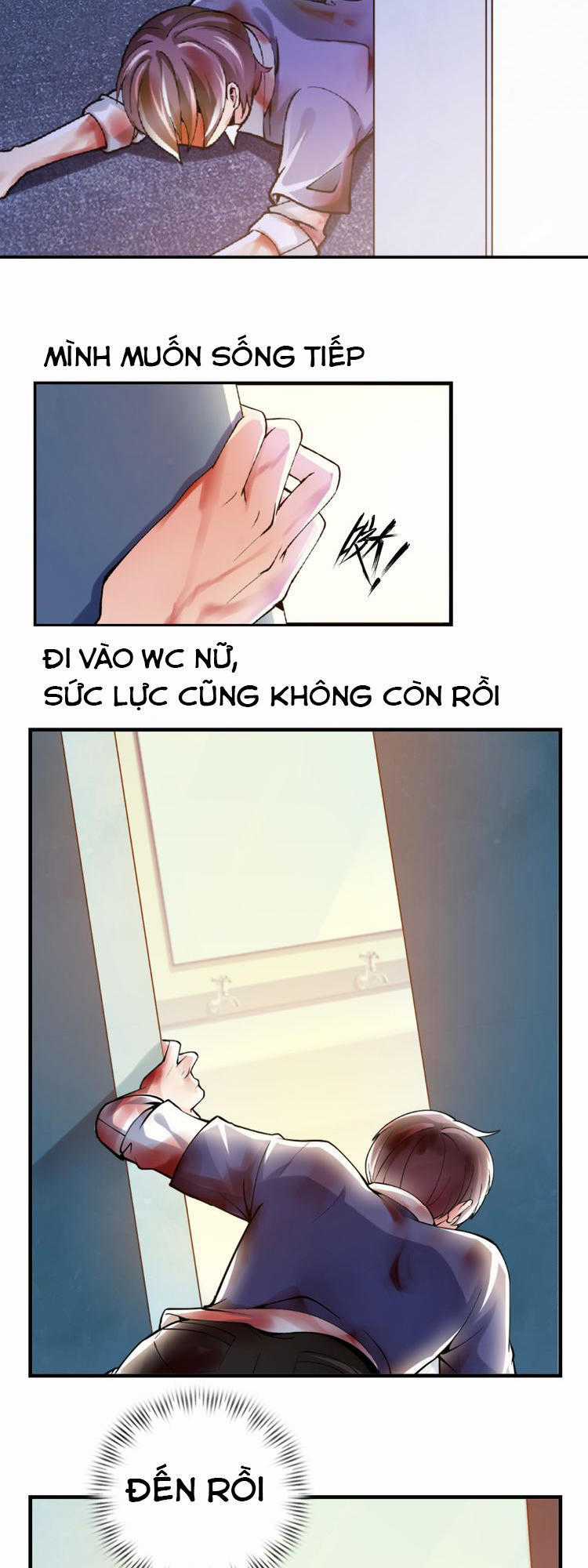 Đại Thiên Tài Bất Khả Chiến Bại Chính Là Ta Chương 2 trang 12