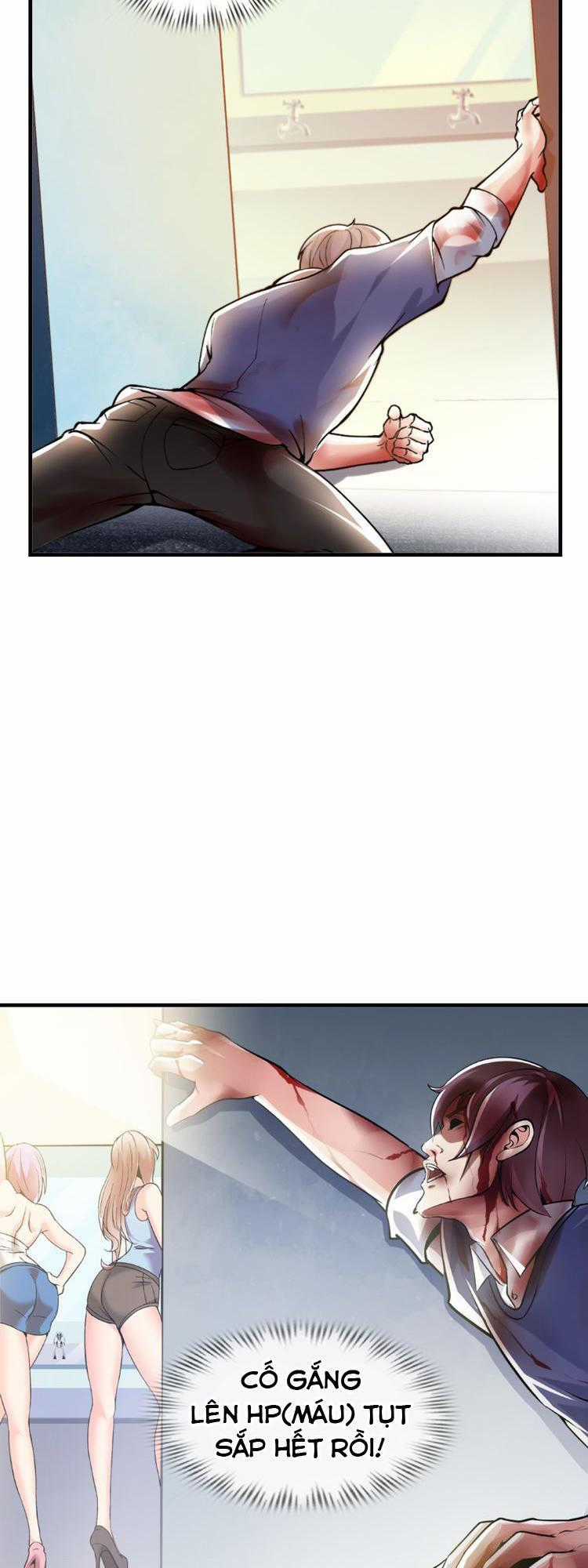 Đại Thiên Tài Bất Khả Chiến Bại Chính Là Ta Chương 2 trang 13