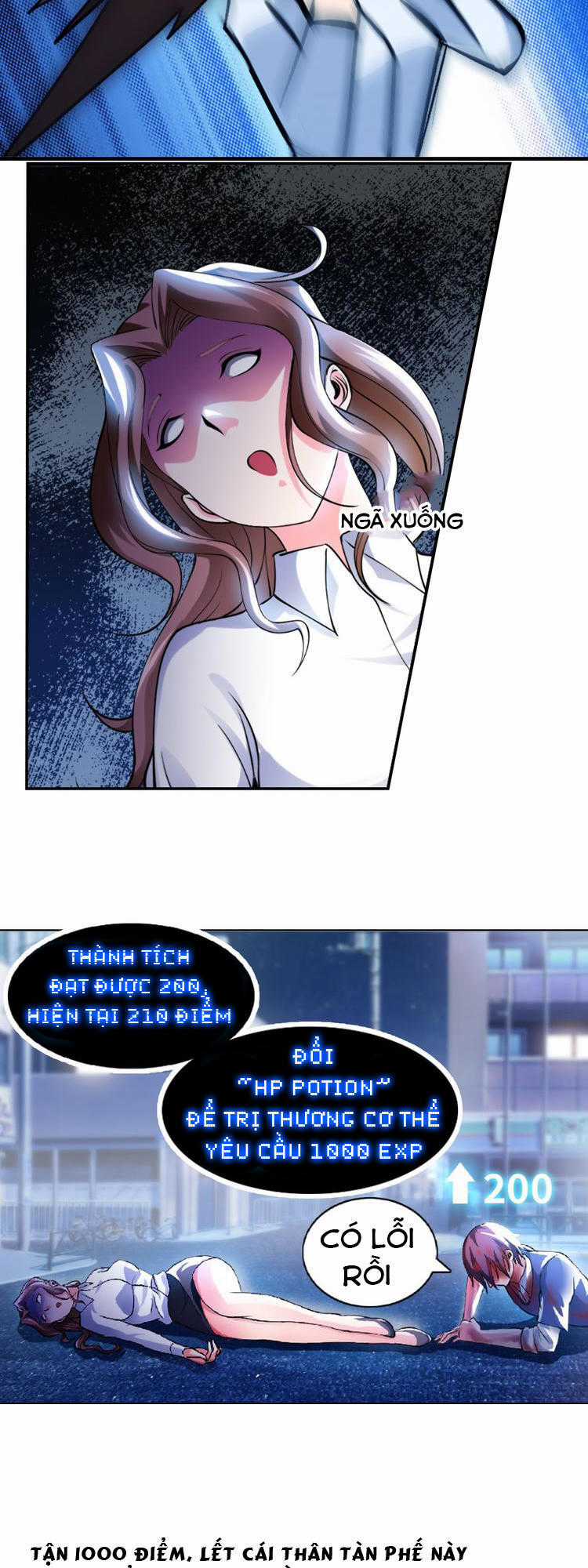 Đại Thiên Tài Bất Khả Chiến Bại Chính Là Ta Chương 2 trang 4