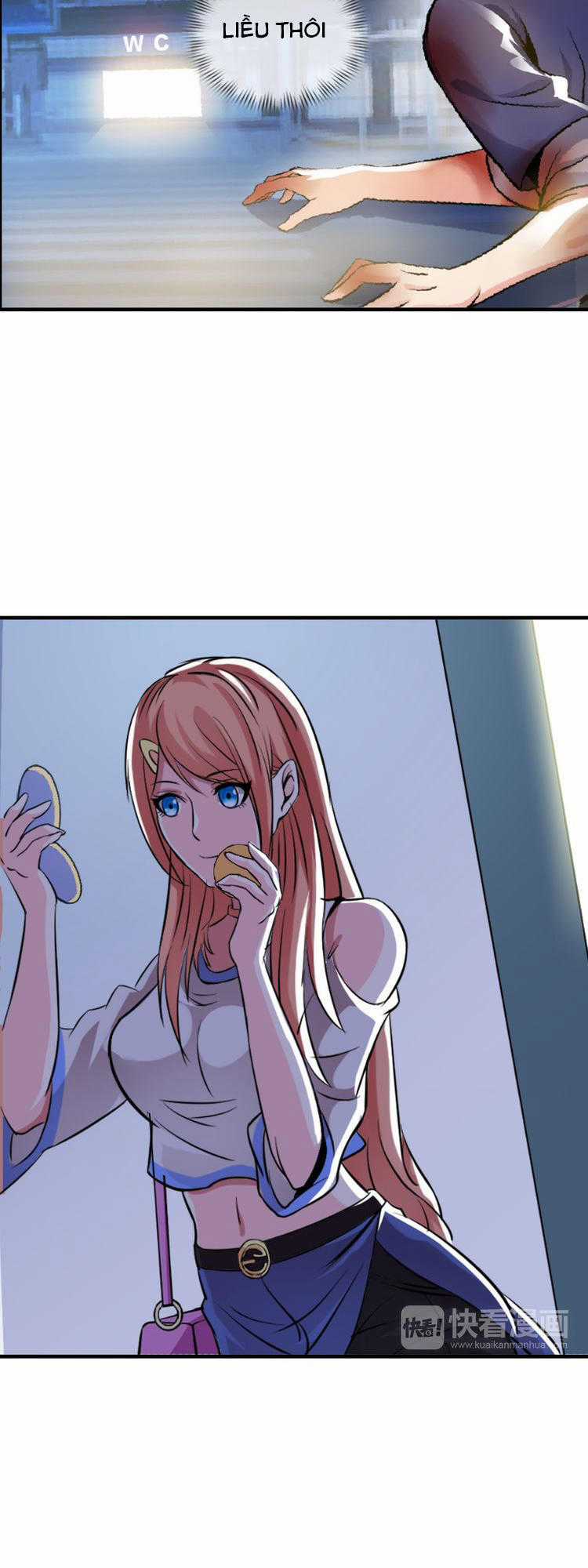 Đại Thiên Tài Bất Khả Chiến Bại Chính Là Ta Chương 2 trang 6