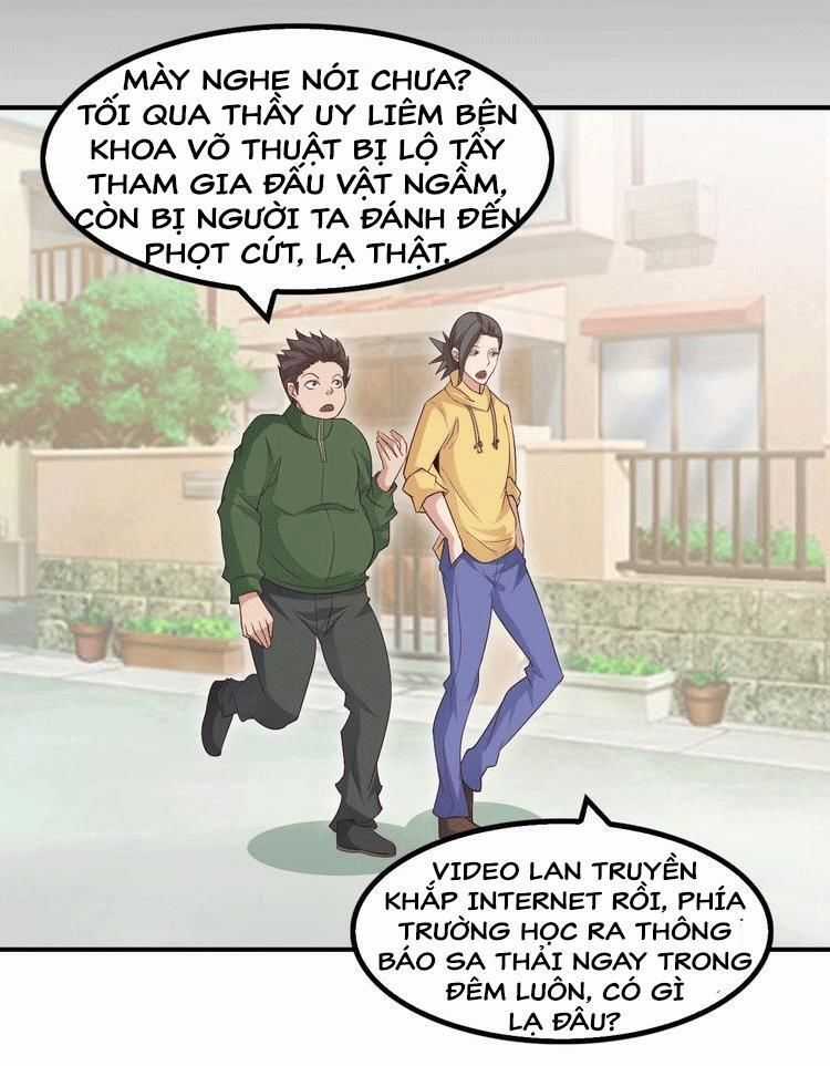 Đại Thiên Tài Bất Khả Chiến Bại Chính Là Ta Chương 20 trang 12