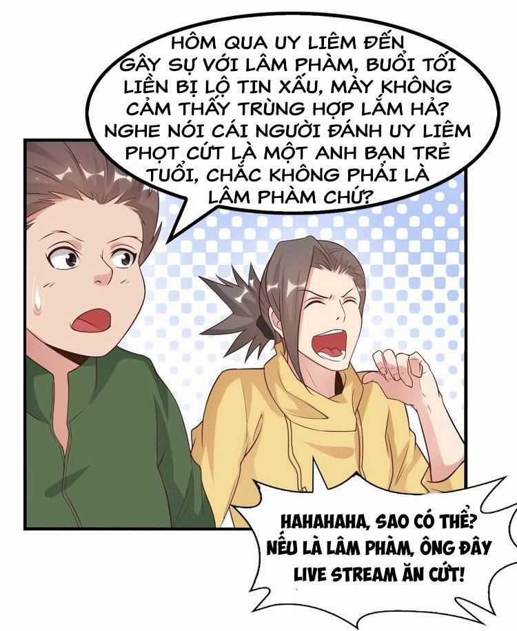 Đại Thiên Tài Bất Khả Chiến Bại Chính Là Ta Chương 20 trang 13