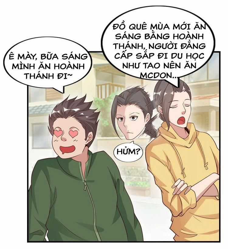 Đại Thiên Tài Bất Khả Chiến Bại Chính Là Ta Chương 20 trang 14