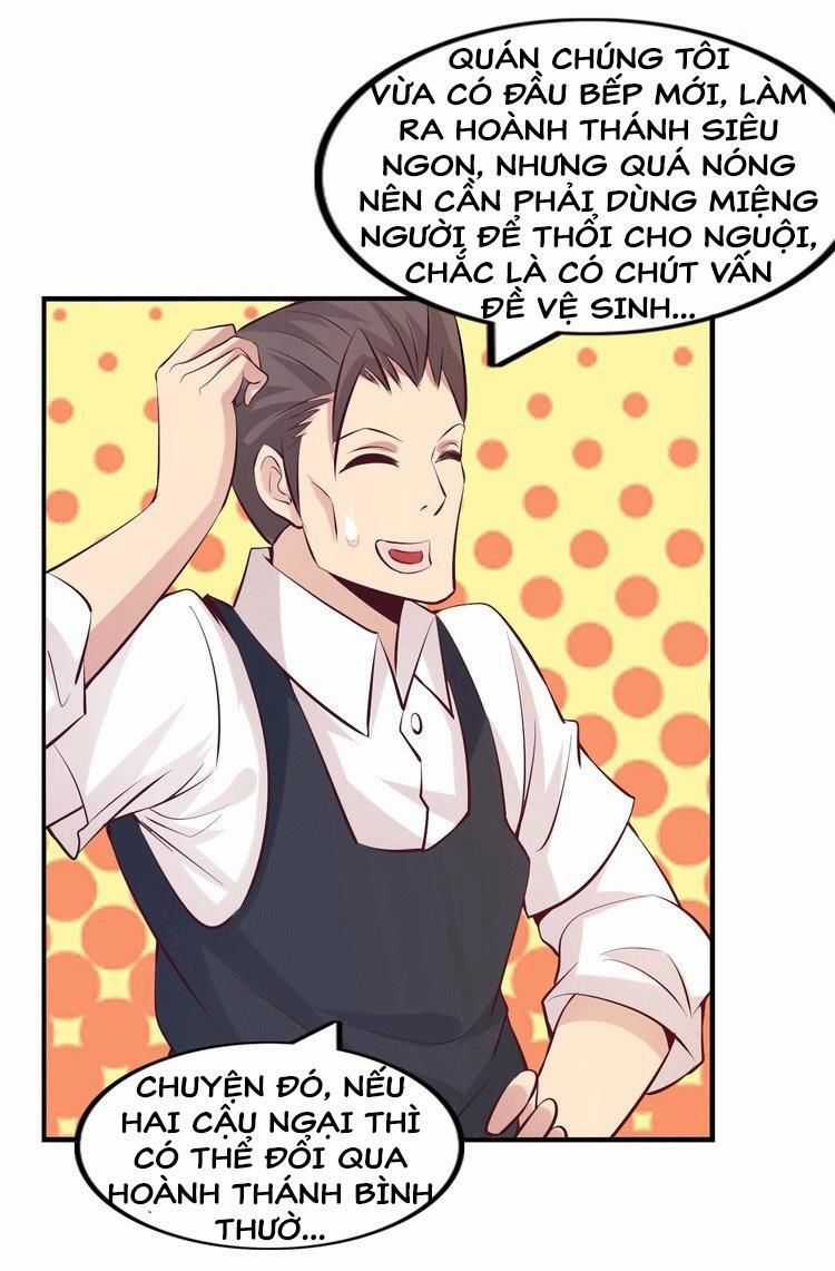 Đại Thiên Tài Bất Khả Chiến Bại Chính Là Ta Chương 20 trang 18