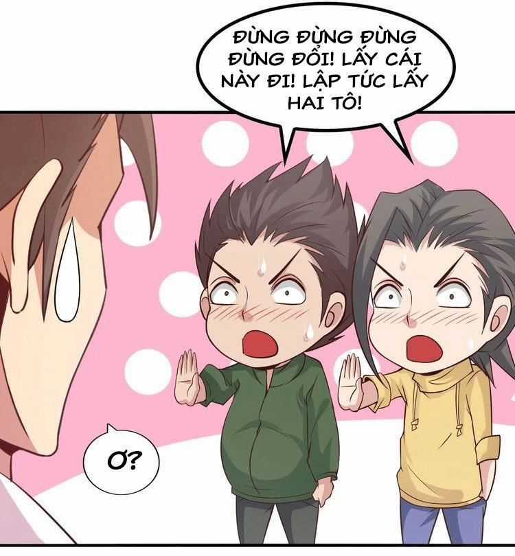 Đại Thiên Tài Bất Khả Chiến Bại Chính Là Ta Chương 20 trang 19