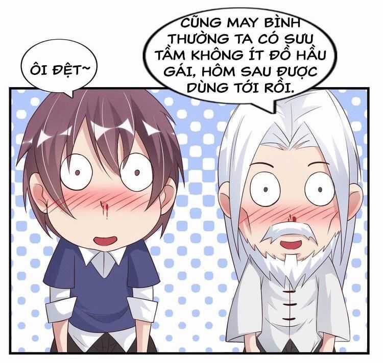 Đại Thiên Tài Bất Khả Chiến Bại Chính Là Ta Chương 20 trang 2