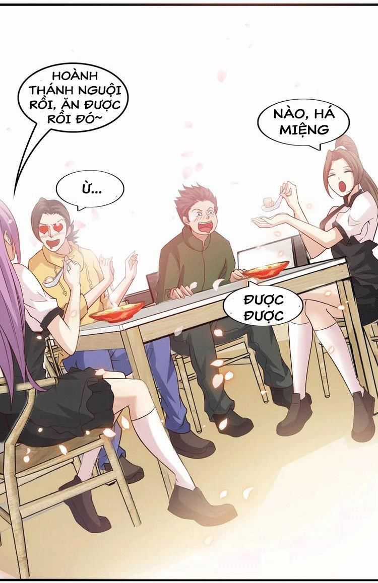 Đại Thiên Tài Bất Khả Chiến Bại Chính Là Ta Chương 20 trang 26