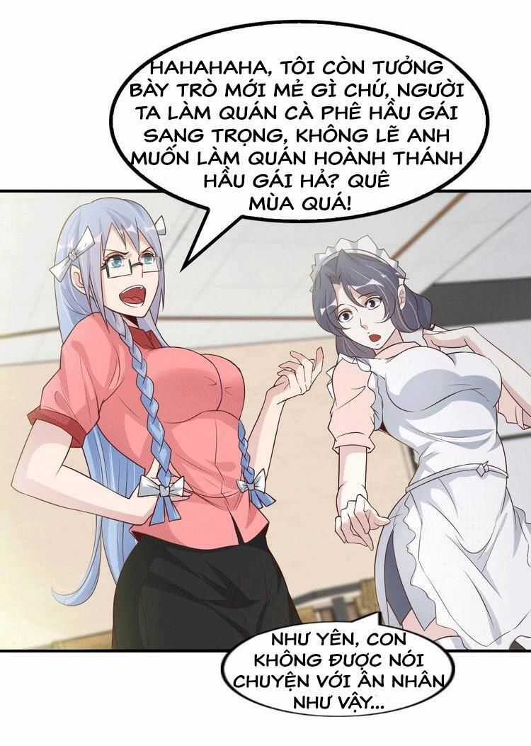 Đại Thiên Tài Bất Khả Chiến Bại Chính Là Ta Chương 20 trang 3