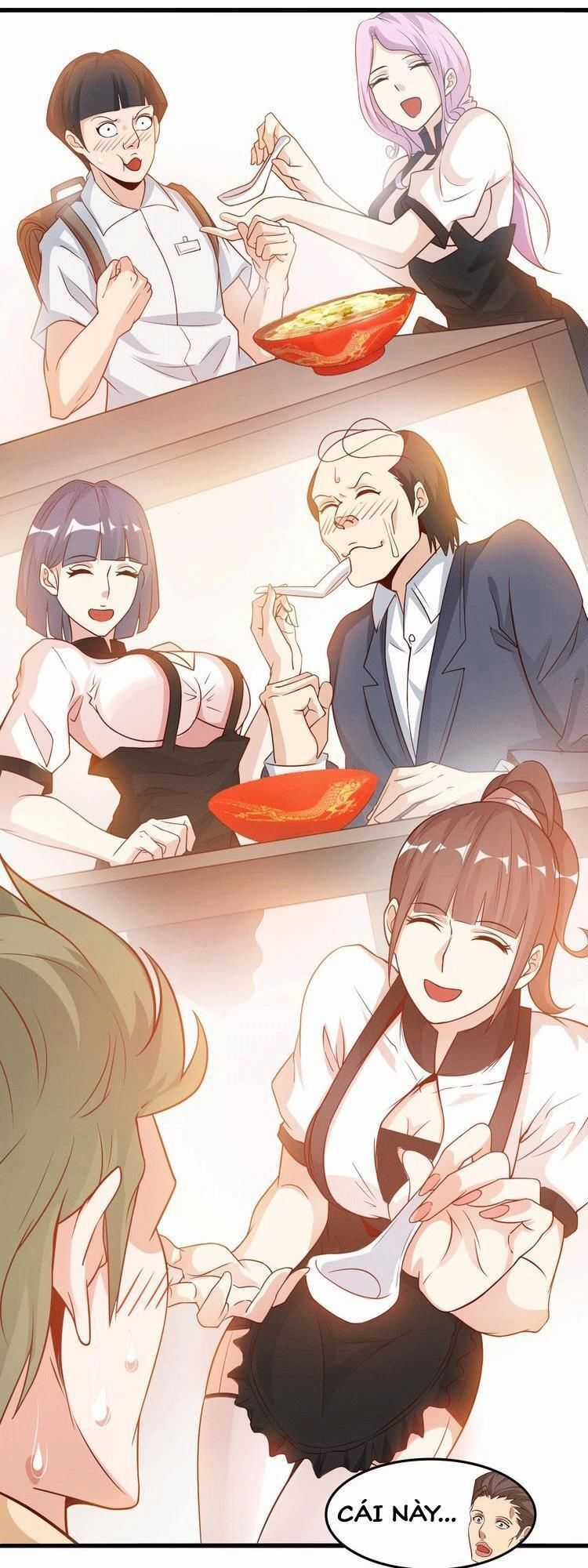 Đại Thiên Tài Bất Khả Chiến Bại Chính Là Ta Chương 20 trang 35