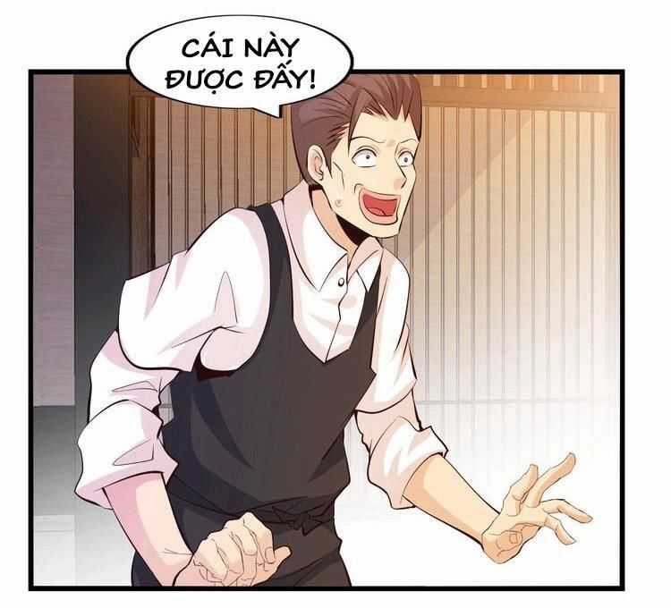 Đại Thiên Tài Bất Khả Chiến Bại Chính Là Ta Chương 20 trang 37