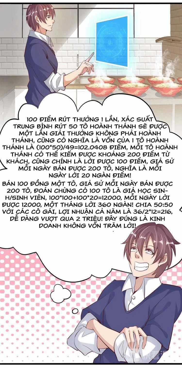 Đại Thiên Tài Bất Khả Chiến Bại Chính Là Ta Chương 20 trang 47