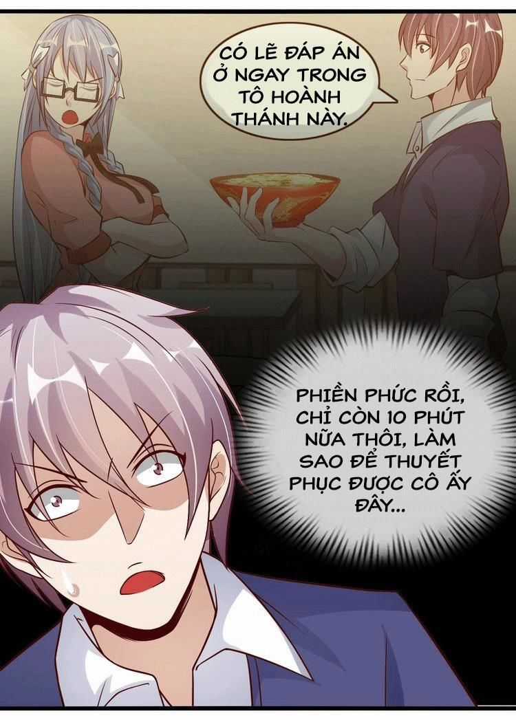 Đại Thiên Tài Bất Khả Chiến Bại Chính Là Ta Chương 20 trang 50