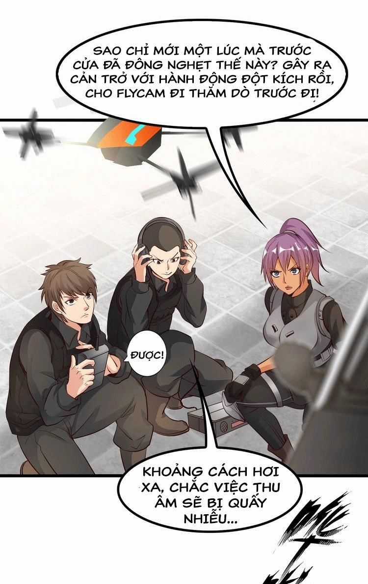 Đại Thiên Tài Bất Khả Chiến Bại Chính Là Ta Chương 20 trang 52