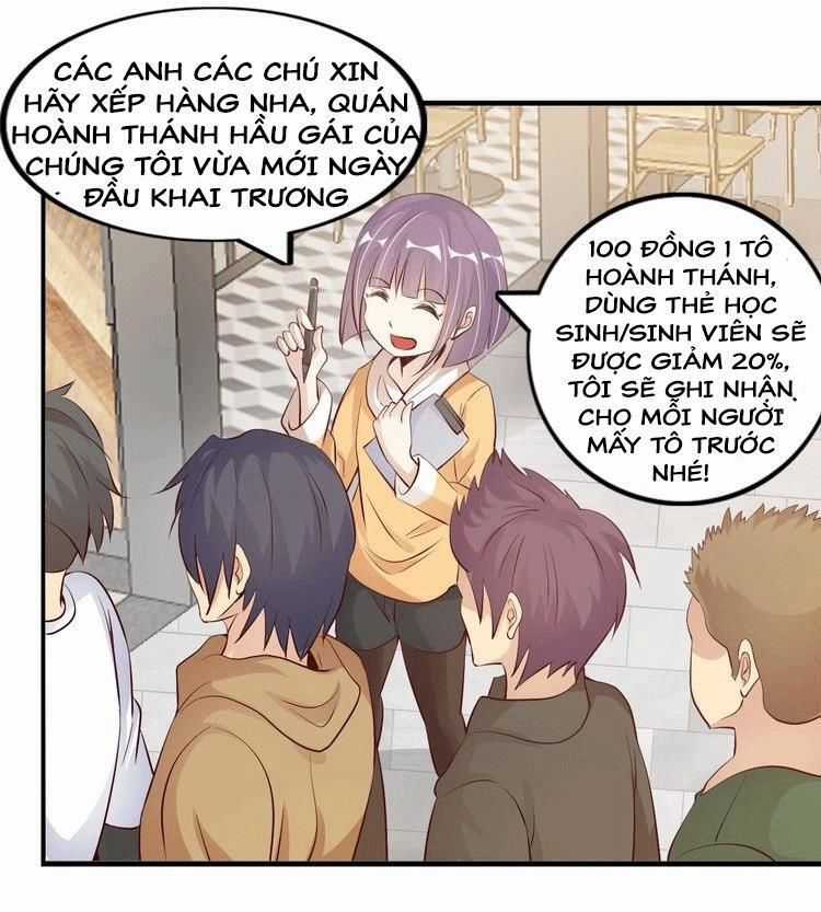 Đại Thiên Tài Bất Khả Chiến Bại Chính Là Ta Chương 20 trang 54