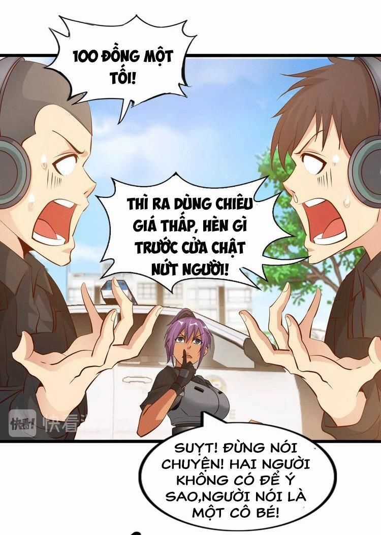 Đại Thiên Tài Bất Khả Chiến Bại Chính Là Ta Chương 20 trang 56