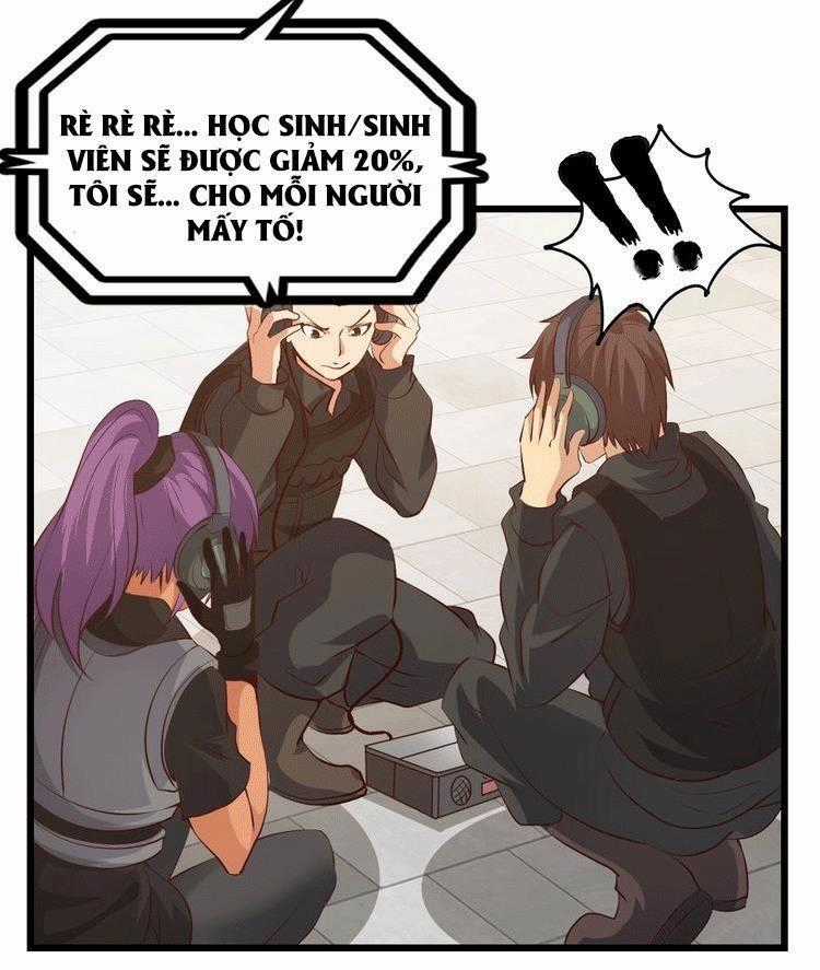 Đại Thiên Tài Bất Khả Chiến Bại Chính Là Ta Chương 20 trang 57