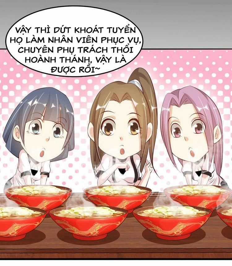 Đại Thiên Tài Bất Khả Chiến Bại Chính Là Ta Chương 20 trang 7