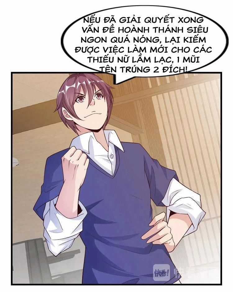 Đại Thiên Tài Bất Khả Chiến Bại Chính Là Ta Chương 20 trang 8