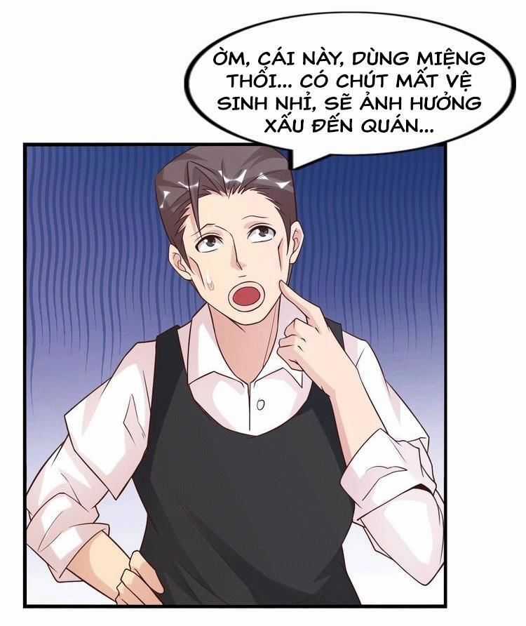 Đại Thiên Tài Bất Khả Chiến Bại Chính Là Ta Chương 20 trang 9