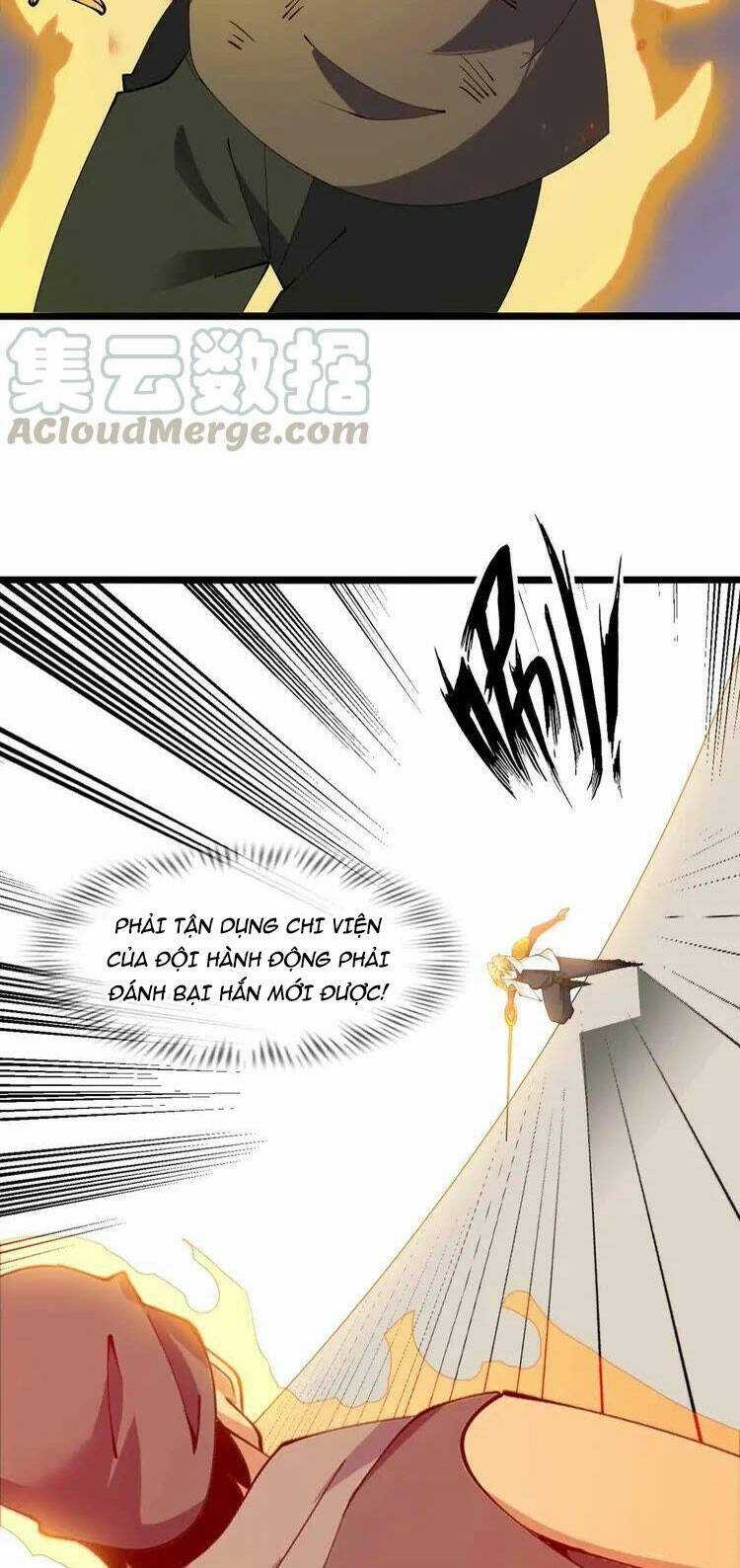 Đại Thiên Tài Bất Khả Chiến Bại Chính Là Ta Chương 200 trang 10