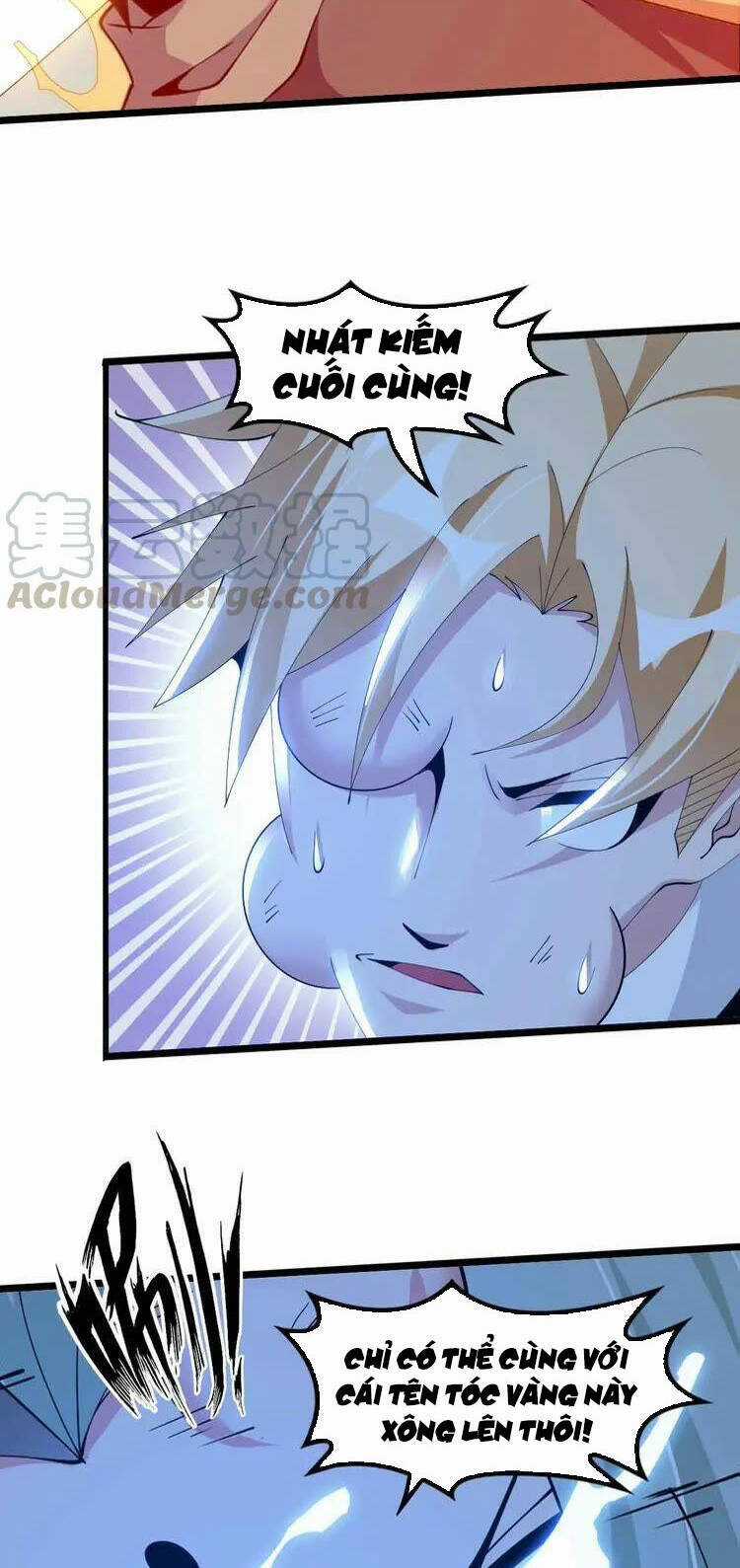 Đại Thiên Tài Bất Khả Chiến Bại Chính Là Ta Chương 200 trang 11