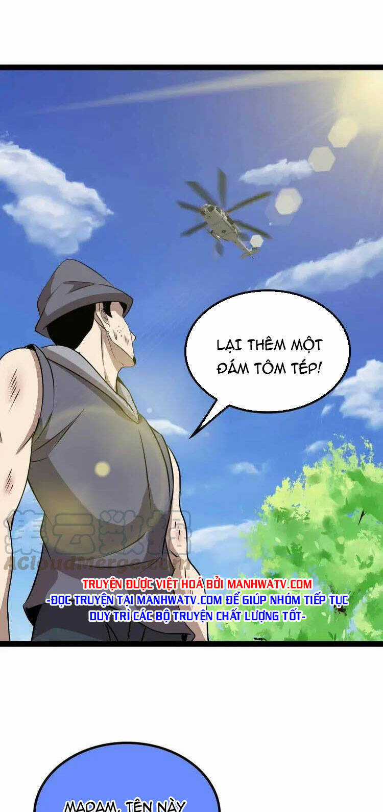 Đại Thiên Tài Bất Khả Chiến Bại Chính Là Ta Chương 200 trang 14