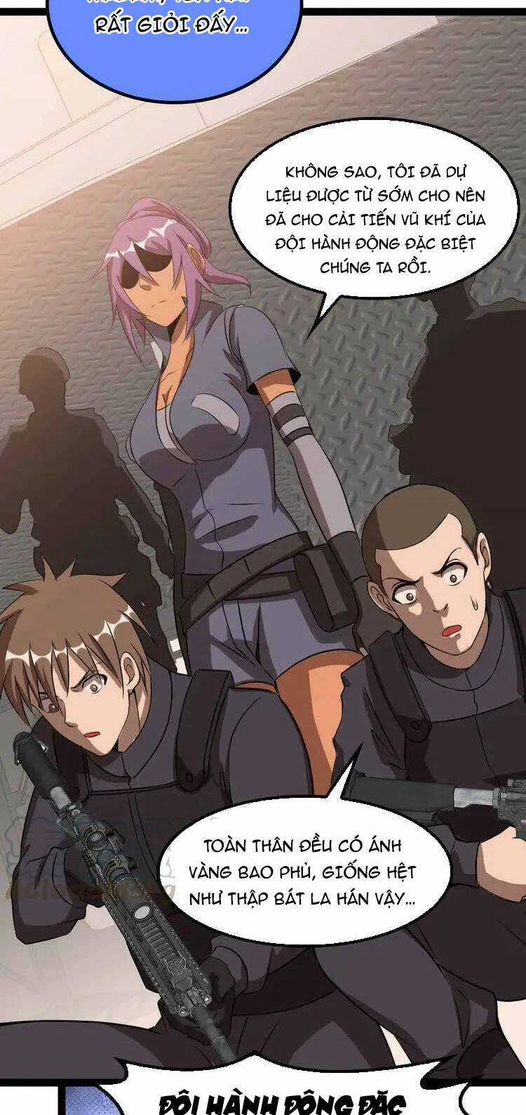 Đại Thiên Tài Bất Khả Chiến Bại Chính Là Ta Chương 200 trang 15