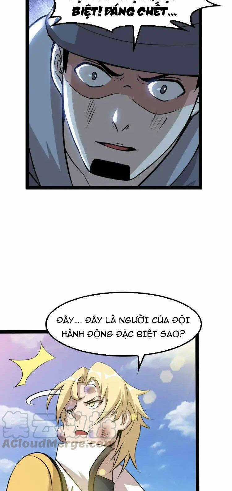 Đại Thiên Tài Bất Khả Chiến Bại Chính Là Ta Chương 200 trang 16