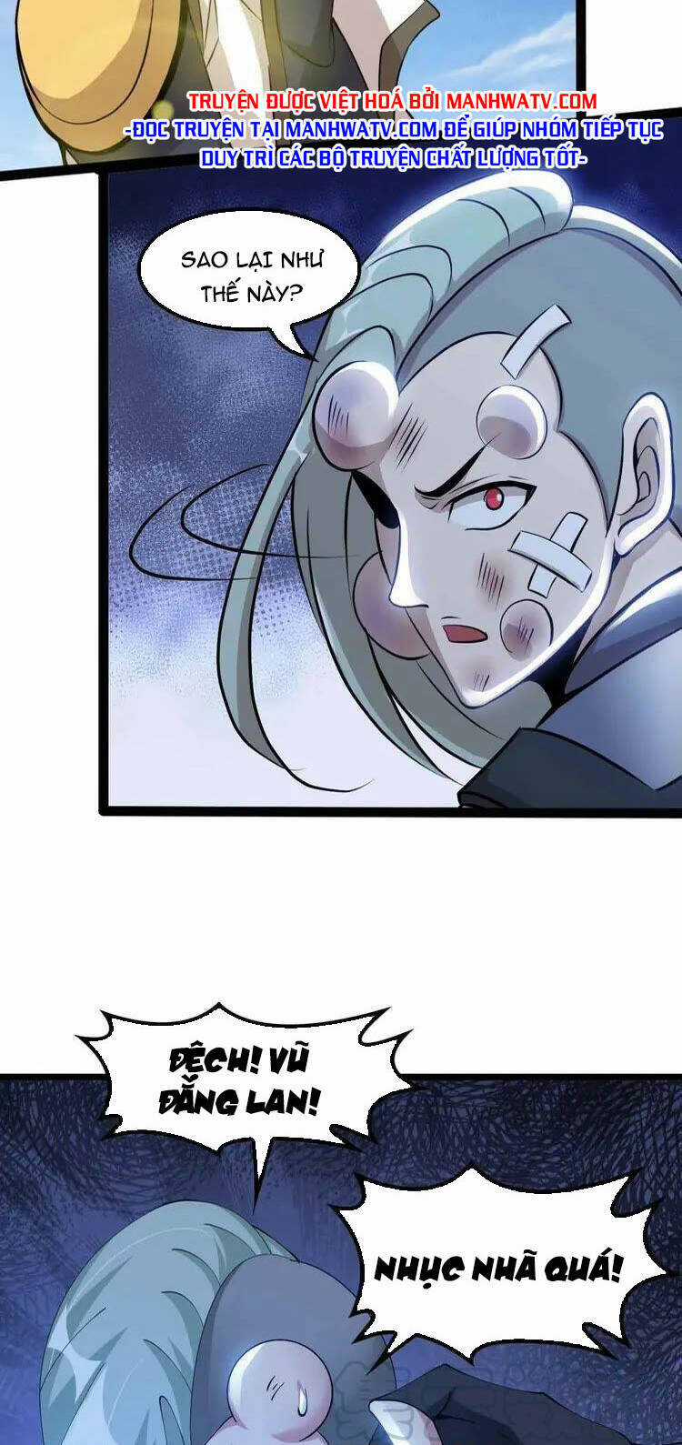 Đại Thiên Tài Bất Khả Chiến Bại Chính Là Ta Chương 200 trang 17