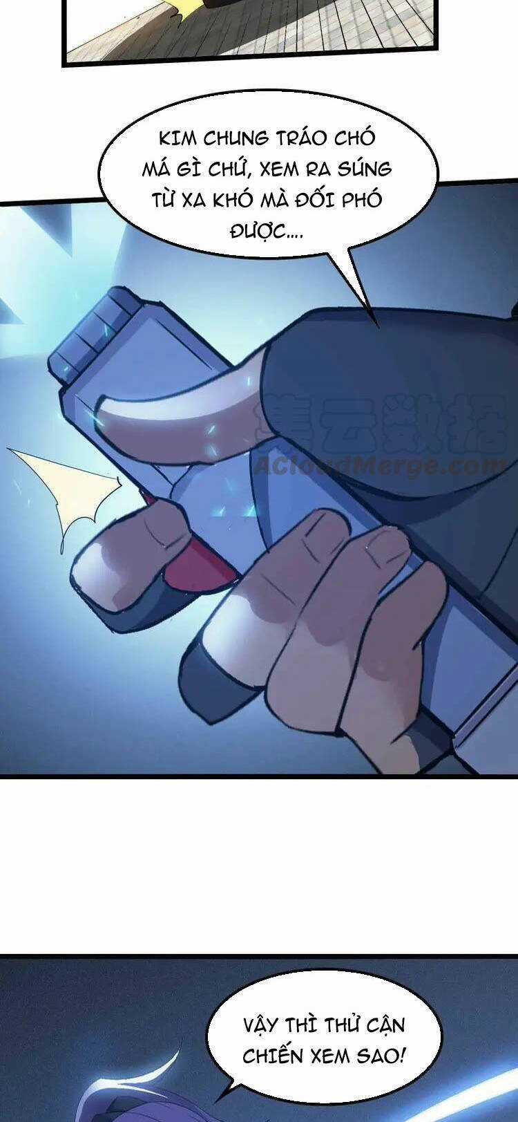 Đại Thiên Tài Bất Khả Chiến Bại Chính Là Ta Chương 200 trang 23